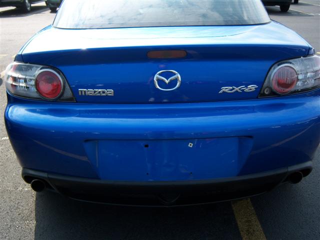 Used - Mazda RX-8 2 Door Coupe  for sale in Staten Island NY