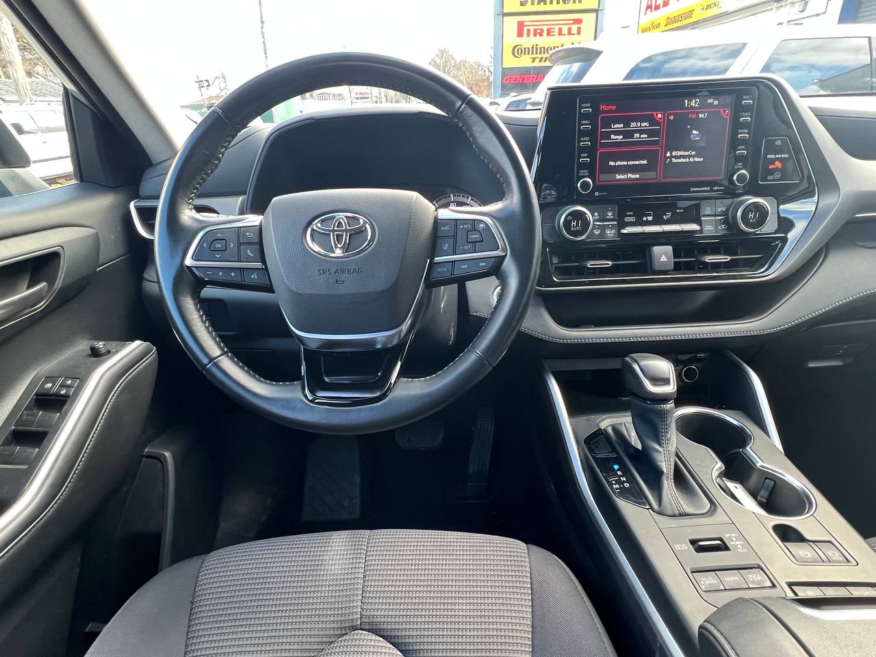 Used - Toyota HIGHLANDER LE SUV for sale in Staten Island NY