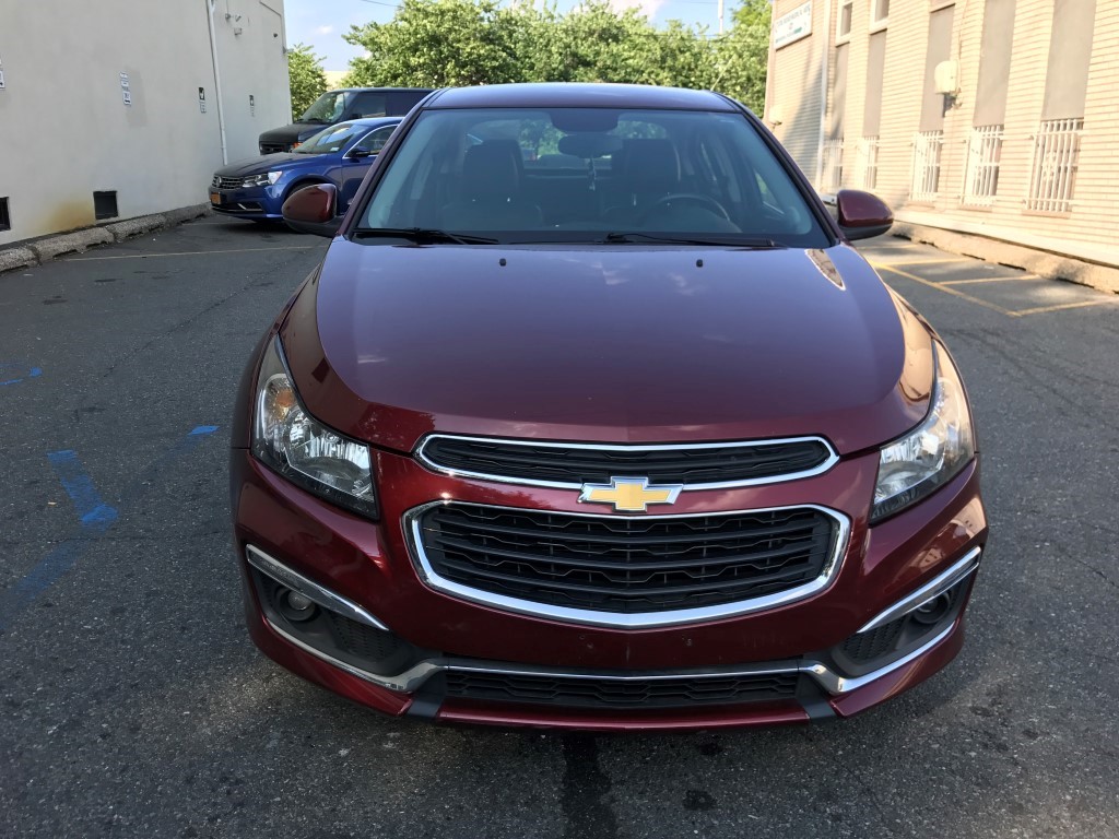 Used - Chevrolet Cruze LT Sedan for sale in Staten Island NY