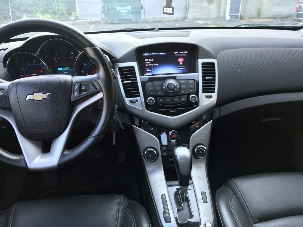 Used - Chevrolet Cruze LT Sedan for sale in Staten Island NY