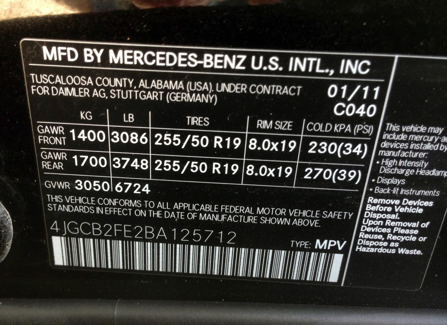 Used - Mercedes-Benz R350  for sale in Staten Island NY