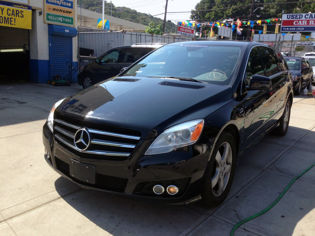 Used - Mercedes-Benz R350  for sale in Staten Island NY