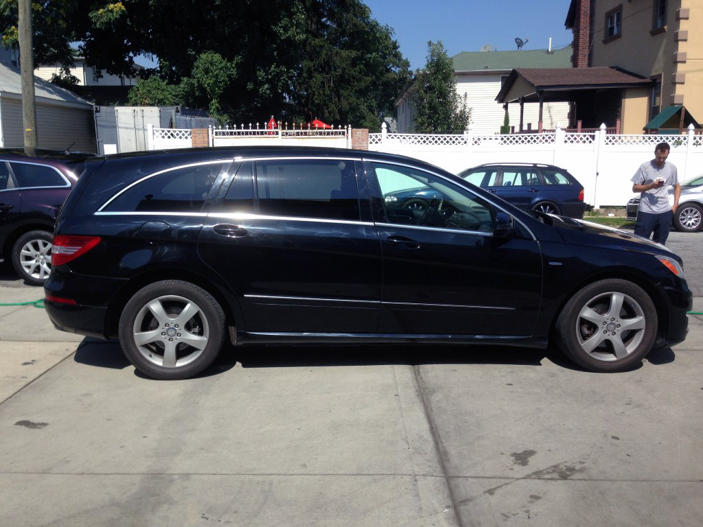 Used - Mercedes-Benz R350  for sale in Staten Island NY