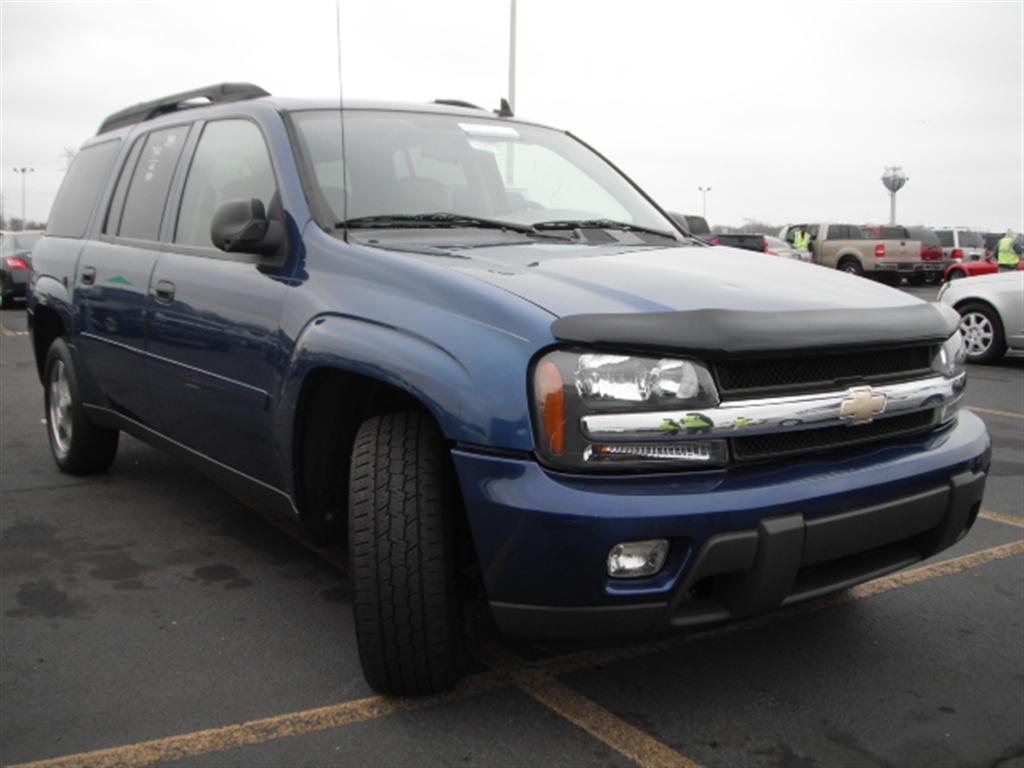 2006 Chevrolet TrailBlazer EXT LS Sport Utility for sale in Brooklyn, NY