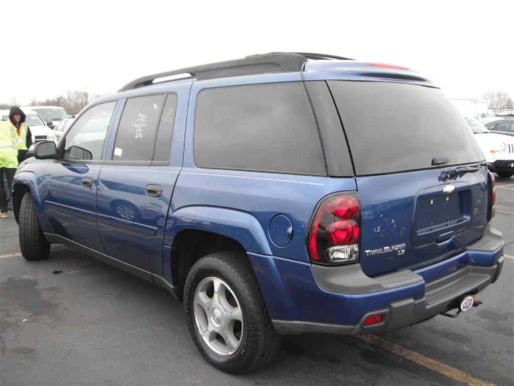 2006 Chevrolet TrailBlazer EXT LS Sport Utility for sale in Brooklyn, NY