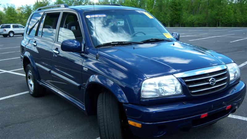 2002 Suzuki XL-7 4x4 Sport Utility for sale in Brooklyn, NY