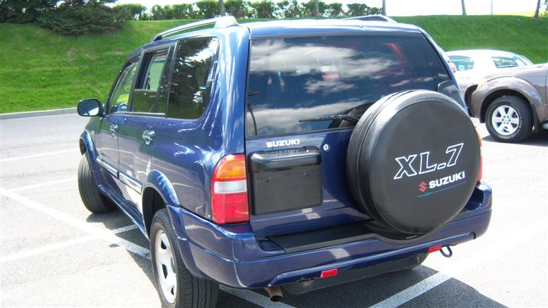 2002 Suzuki XL-7 4x4 Sport Utility for sale in Brooklyn, NY