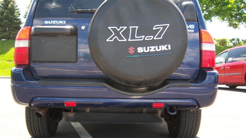 2002 Suzuki XL-7 4x4 Sport Utility for sale in Brooklyn, NY