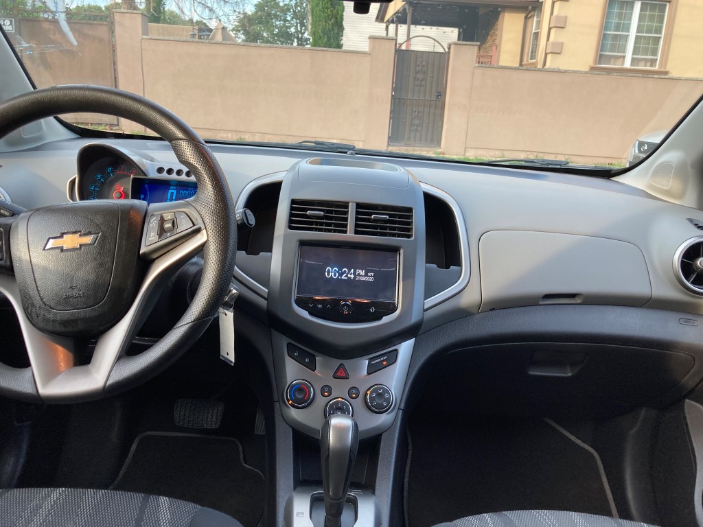 Used - Chevrolet Sonic LT Hatchback for sale in Staten Island NY