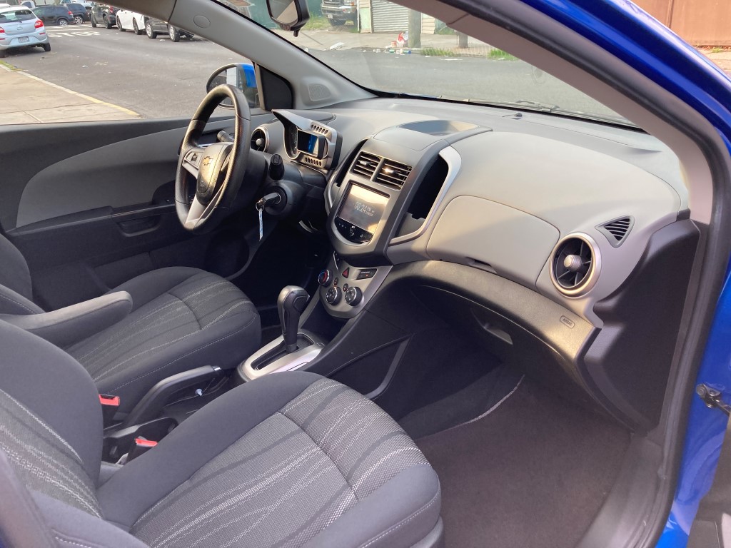 Used - Chevrolet Sonic LT Hatchback for sale in Staten Island NY