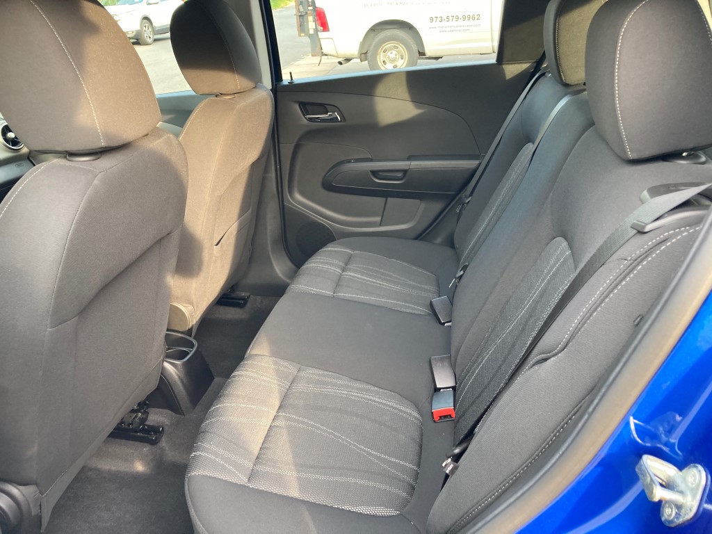 Used - Chevrolet Sonic LT Hatchback for sale in Staten Island NY