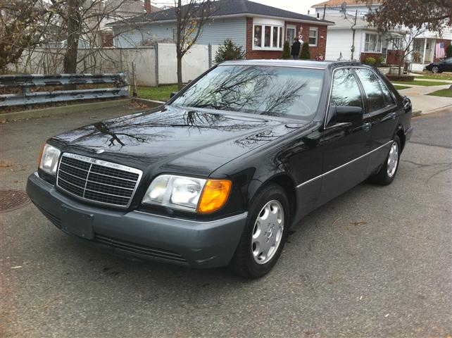 Used - Mercedes-Benz 300S Sedan for sale in Staten Island NY