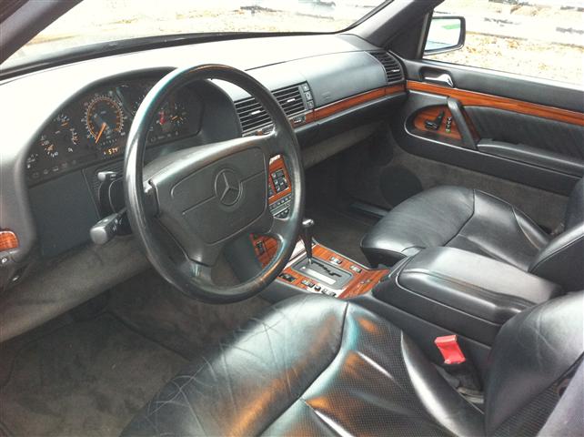 Used - Mercedes-Benz 300S Sedan for sale in Staten Island NY