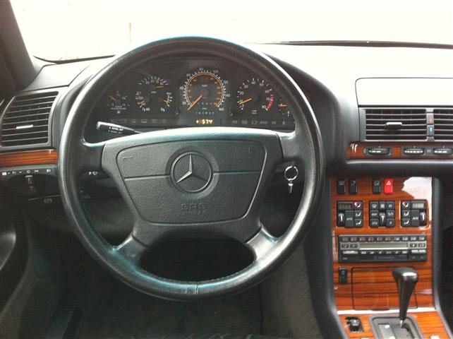 Used - Mercedes-Benz 300S Sedan for sale in Staten Island NY