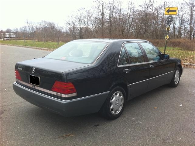 Used - Mercedes-Benz 300S Sedan for sale in Staten Island NY