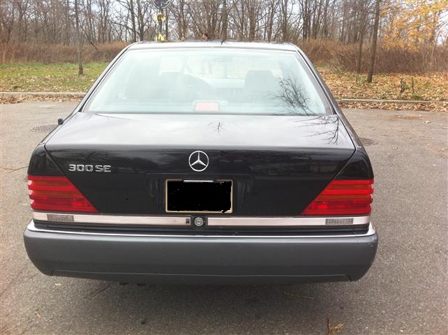 Used - Mercedes-Benz 300S Sedan for sale in Staten Island NY