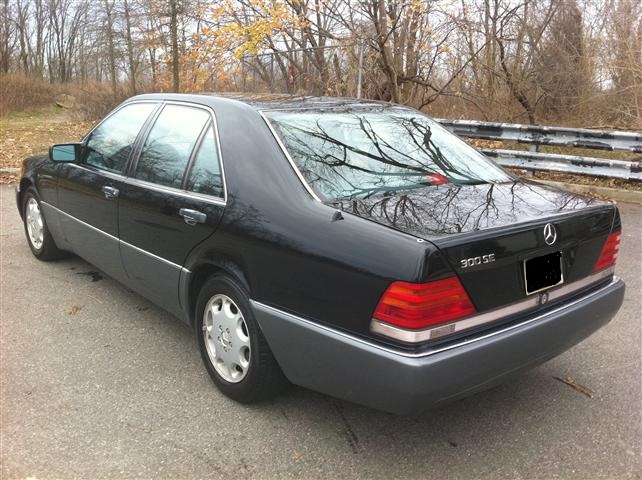 Used - Mercedes-Benz 300S Sedan for sale in Staten Island NY