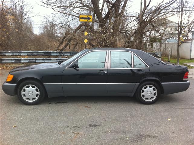 Used - Mercedes-Benz 300S Sedan for sale in Staten Island NY