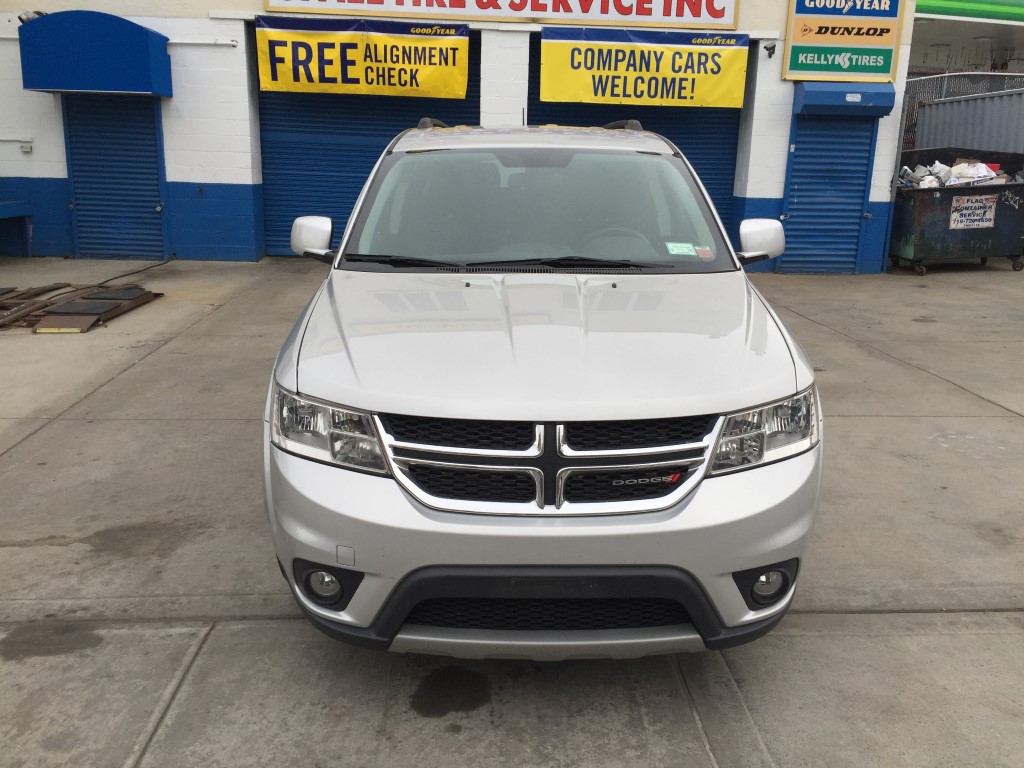 Used - Dodge Journey SUV for sale in Staten Island NY