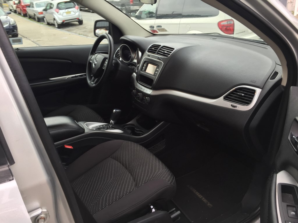 Used - Dodge Journey SUV for sale in Staten Island NY