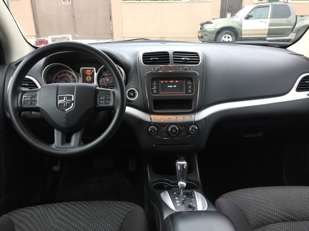 Used - Dodge Journey SUV for sale in Staten Island NY