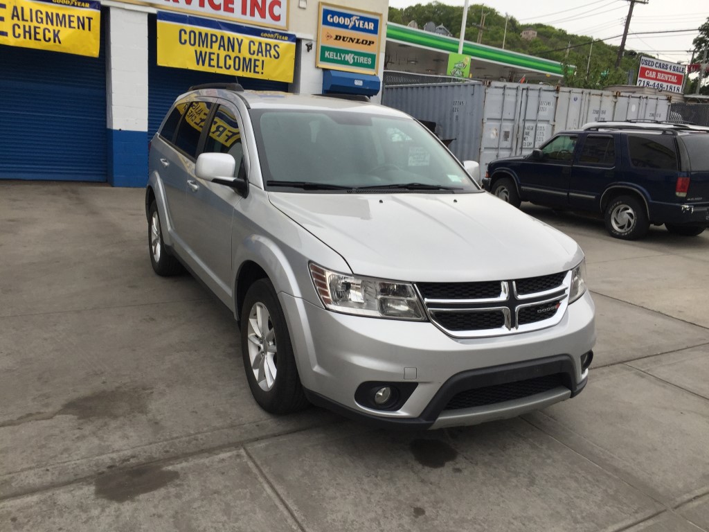 Used - Dodge Journey SUV for sale in Staten Island NY