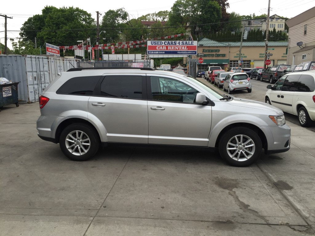 Used - Dodge Journey SUV for sale in Staten Island NY