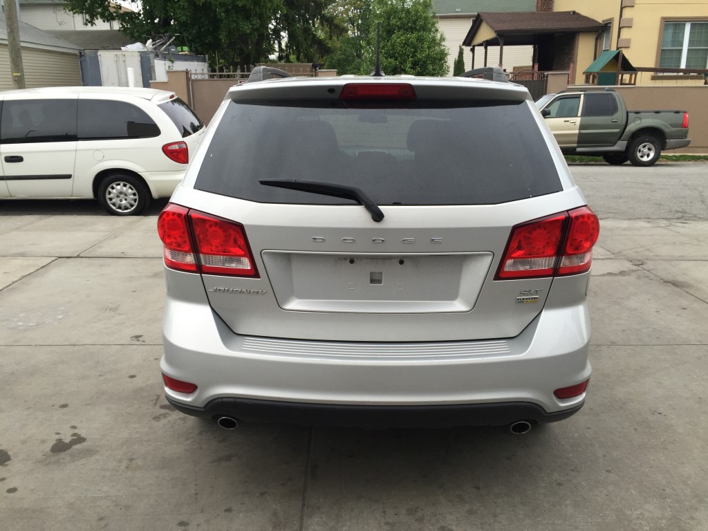 Used - Dodge Journey SUV for sale in Staten Island NY