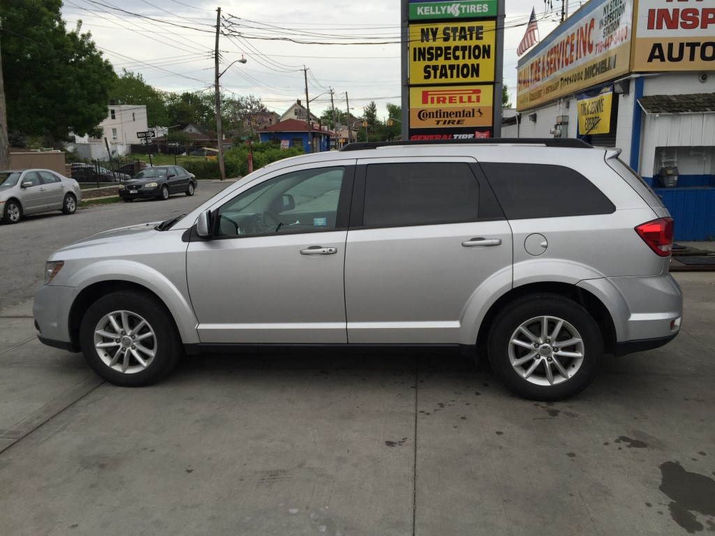 Used - Dodge Journey SUV for sale in Staten Island NY