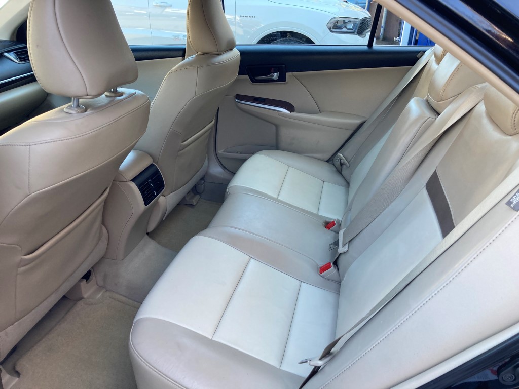 Used - Toyota Camry XLE Sedan for sale in Staten Island NY