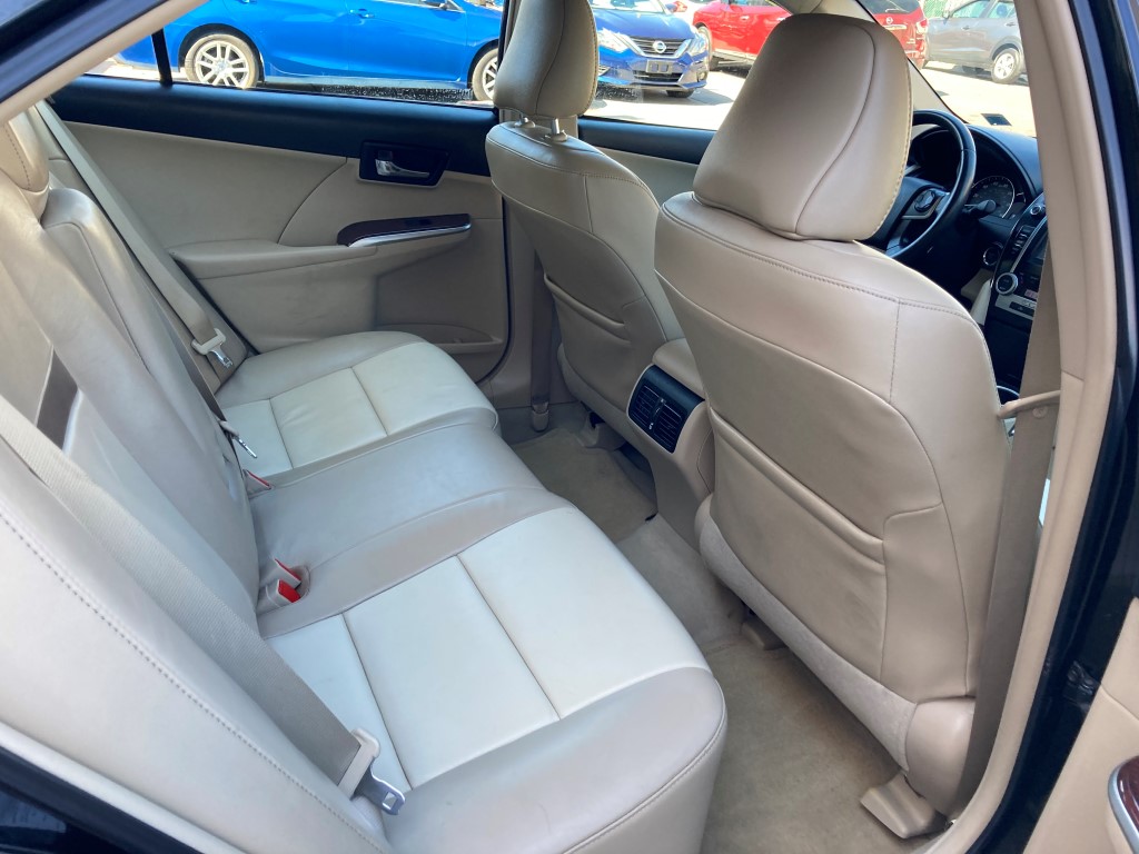 Used - Toyota Camry XLE Sedan for sale in Staten Island NY