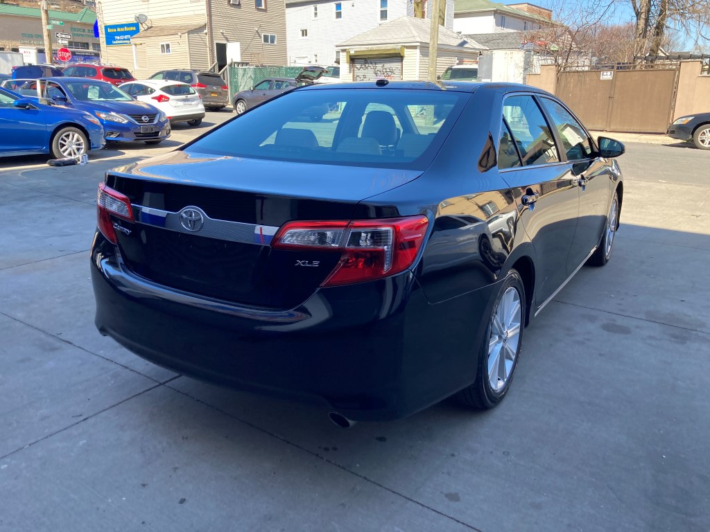 Used - Toyota Camry XLE Sedan for sale in Staten Island NY