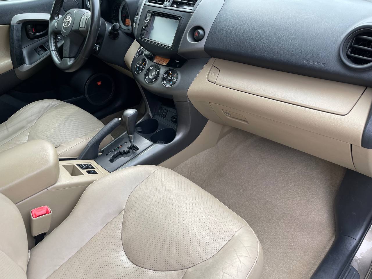 Used - Toyota RAV4 Limited 4x4 SUV for sale in Staten Island NY