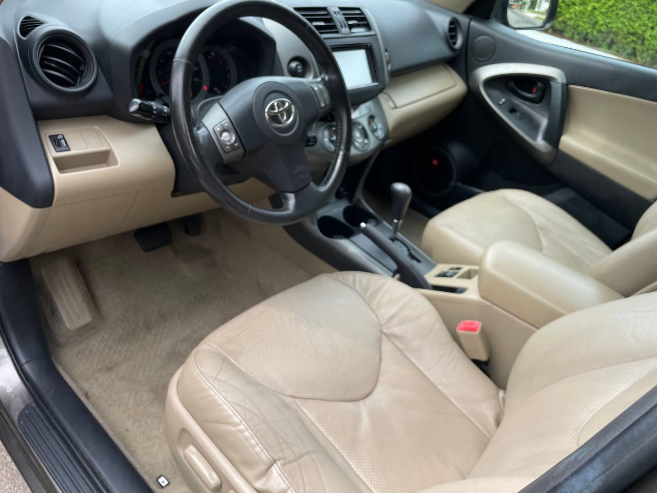 Used - Toyota RAV4 Limited 4x4 SUV for sale in Staten Island NY