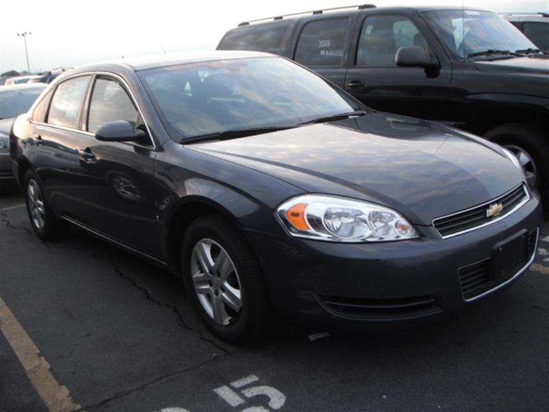 2008 Chevrolet Impala LS Sedan for sale in Brooklyn, NY