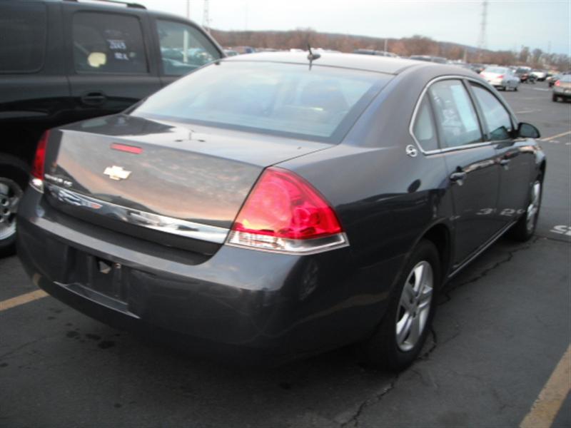 2008 Chevrolet Impala LS Sedan for sale in Brooklyn, NY