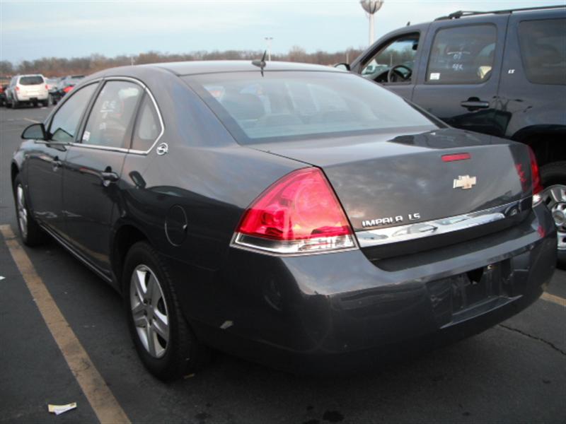 2008 Chevrolet Impala LS Sedan for sale in Brooklyn, NY