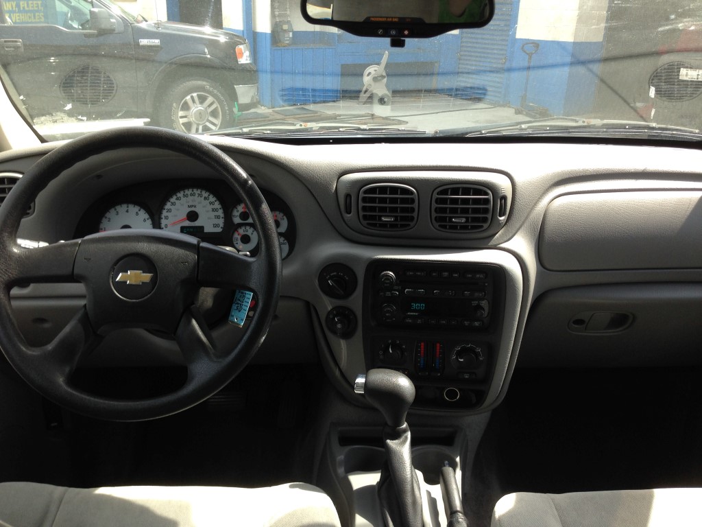 Used - Chevrolet TrailBlazer Sport Utility 4WD for sale in Staten Island NY