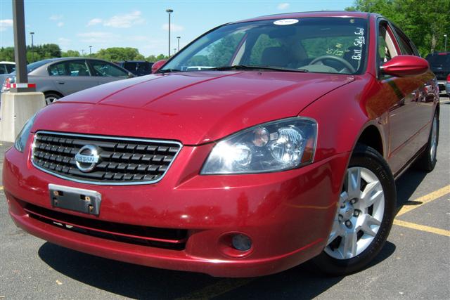 Used - Nissan Altima 4 Door Sedan for sale in Staten Island NY