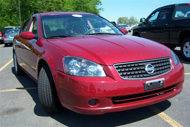 Used - Nissan Altima 4 Door Sedan for sale in Staten Island NY