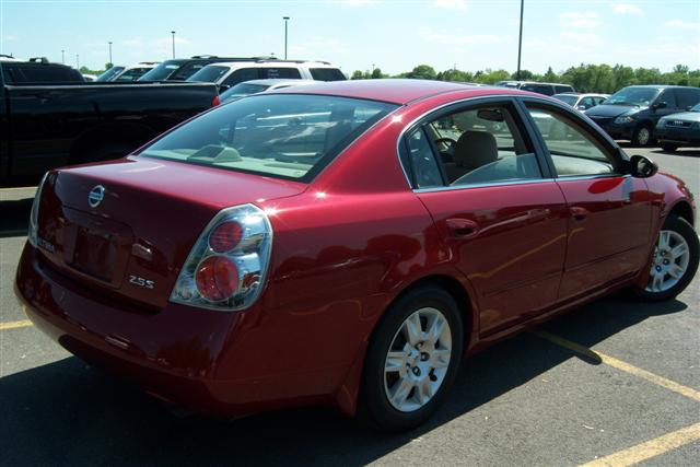 Used - Nissan Altima 4 Door Sedan for sale in Staten Island NY