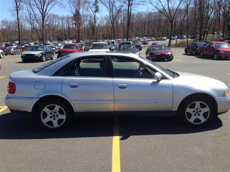 2001 Audi A4 Sedan for sale in Brooklyn, NY