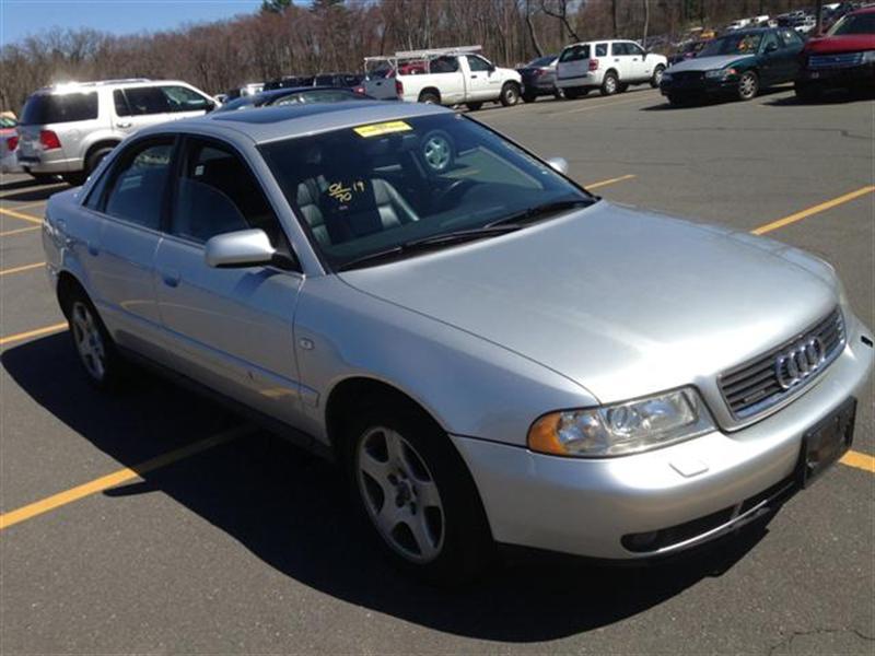 2001 Audi A4 Sedan for sale in Brooklyn, NY