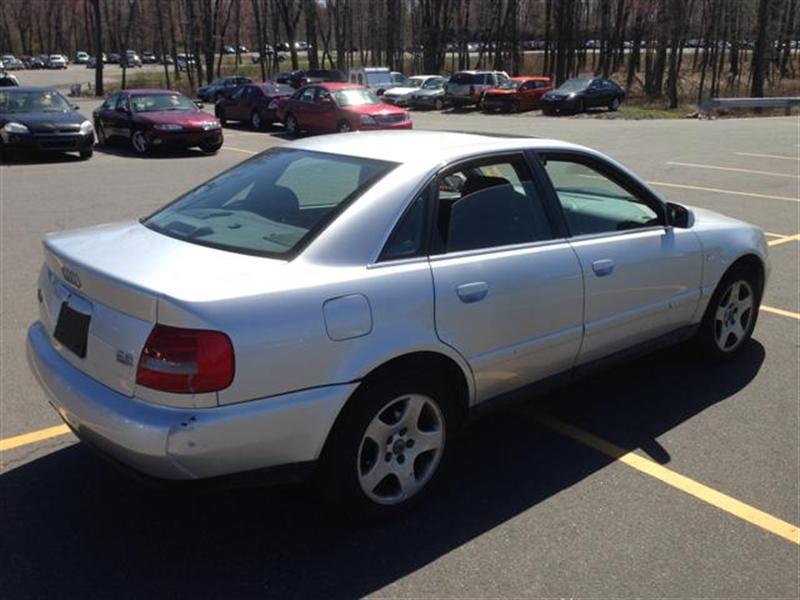 2001 Audi A4 Sedan for sale in Brooklyn, NY