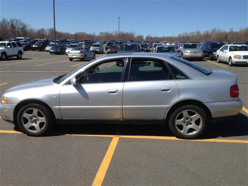 2001 Audi A4 Sedan for sale in Brooklyn, NY