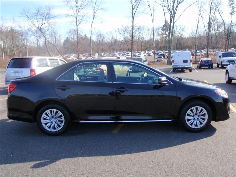 2012 Toyota Camry Sedan for sale in Brooklyn, NY