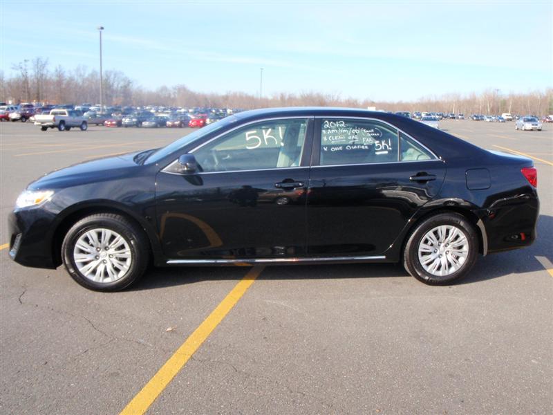 2012 Toyota Camry Sedan for sale in Brooklyn, NY