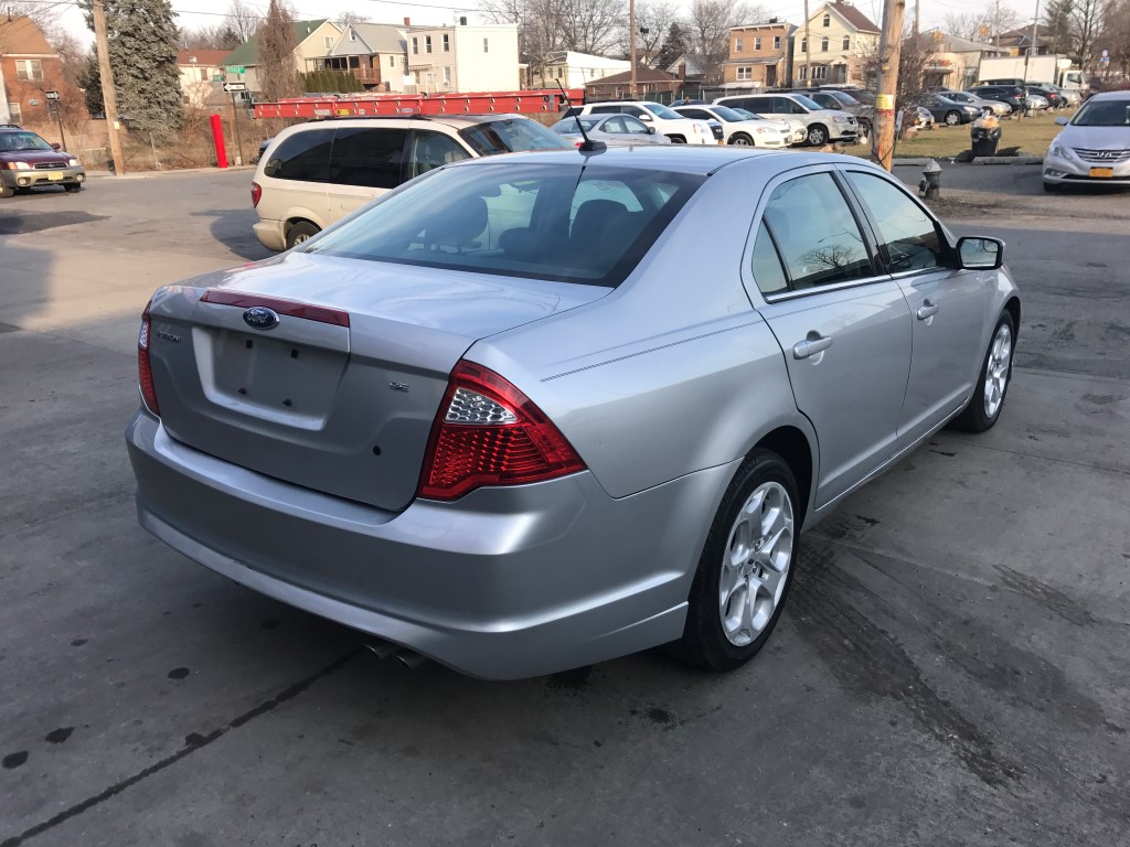 Used - Ford Fusion SE Sedan for sale in Staten Island NY