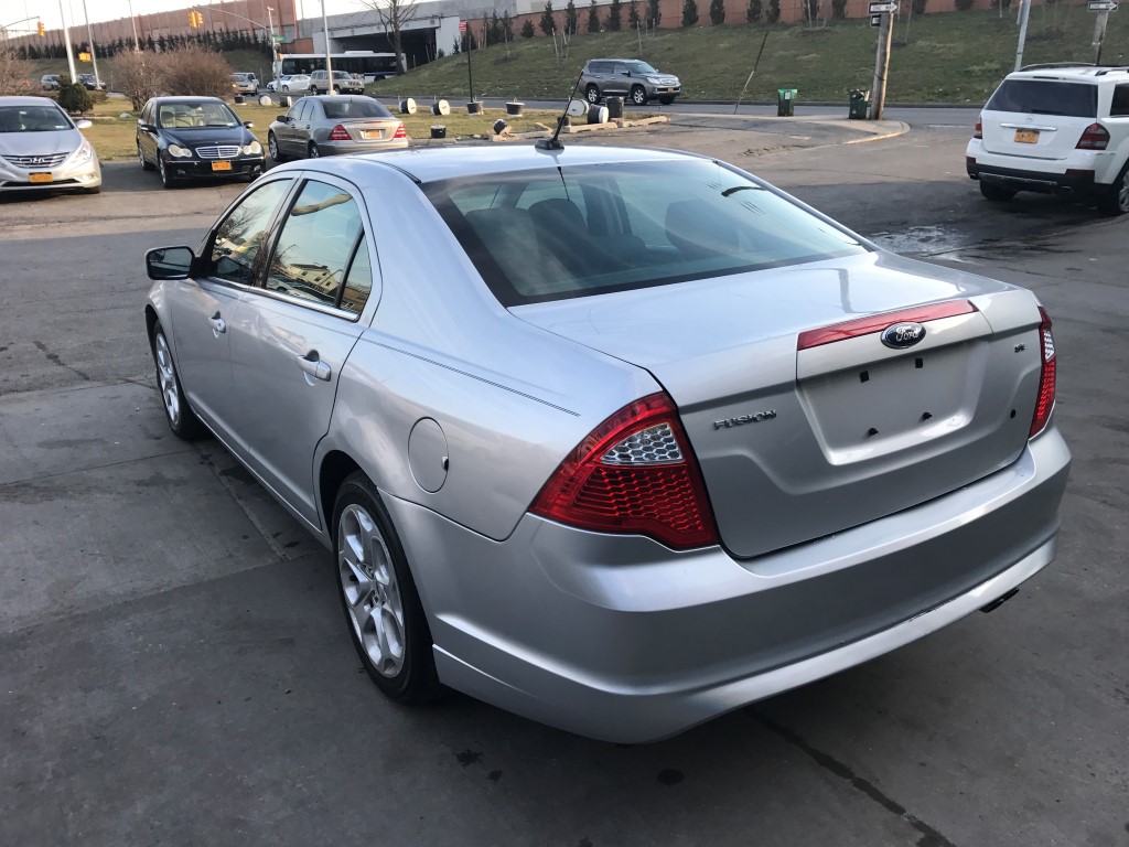 Used - Ford Fusion SE Sedan for sale in Staten Island NY