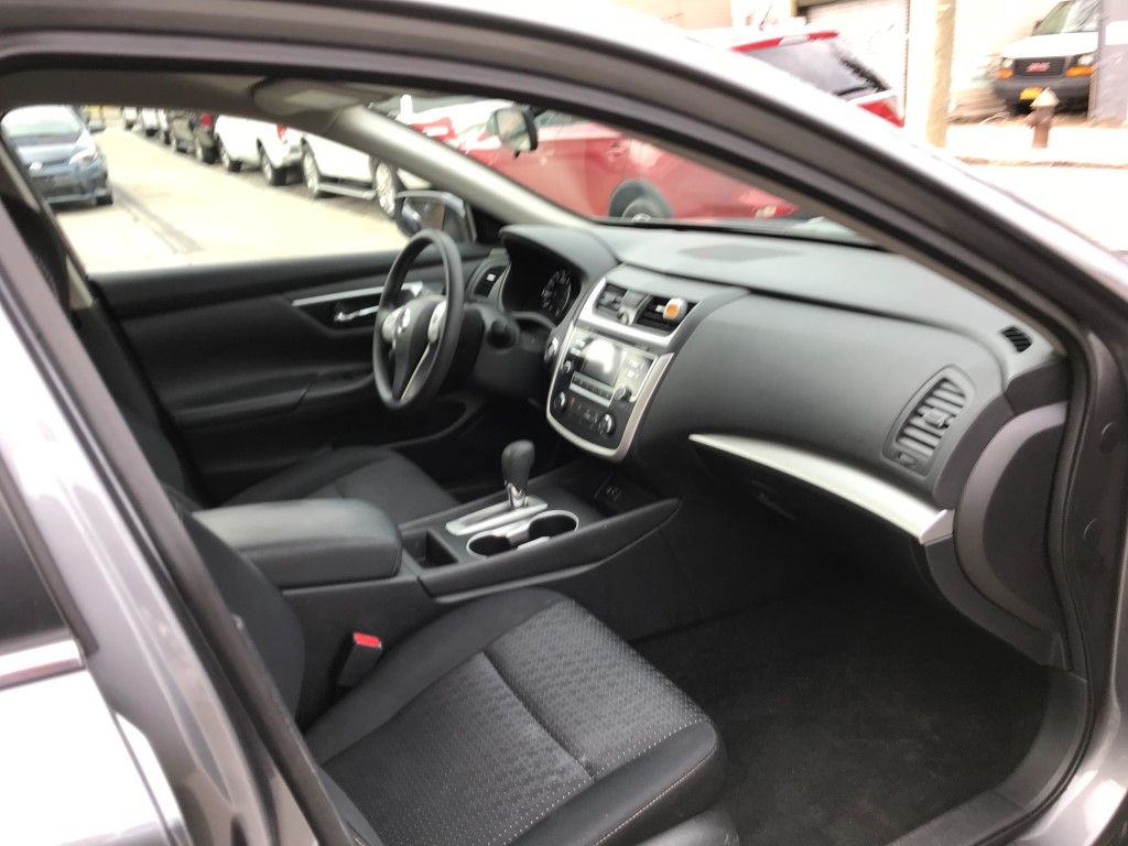 Used - Nissan Altima S Sedan for sale in Staten Island NY